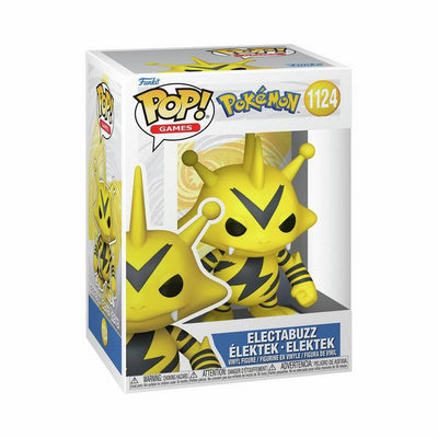 Argos Funko Pop! Pokémon Electabuzz 3.7-Inch Action Figure- Buy online at McGrocer