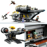 LEGO Star Wars Razor Crest 75447 building toy - British product