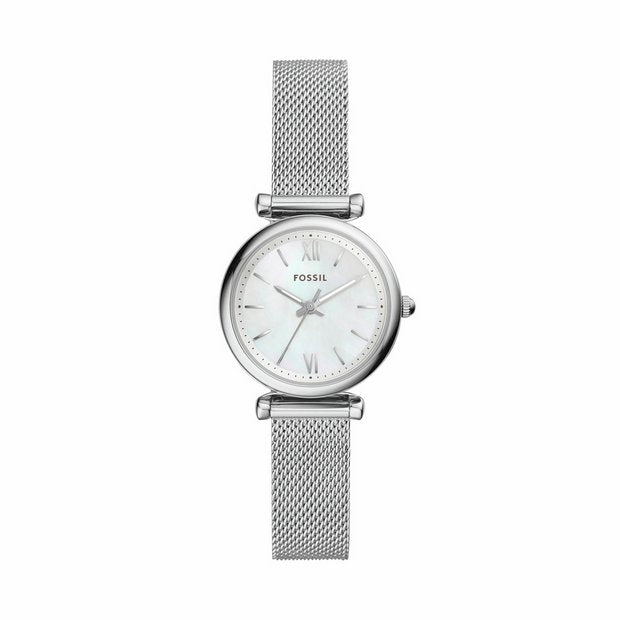 Fossil Carlie Mini watch 28mm, UK version