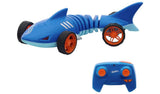 Hot Wheels Shark Speeder, Battery-Powered RC Vehicle GOODS Argos