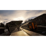 Train Sim World 6 PS5 game from Dovetail Games (British brand)