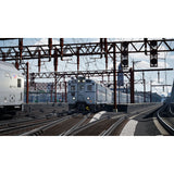 Train Sim World 6 PS5 game from Dovetail Games (British brand)