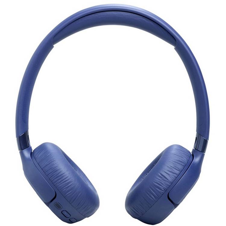 JBL Tune 680NC wireless on-ear headphones blue, imported from the UK