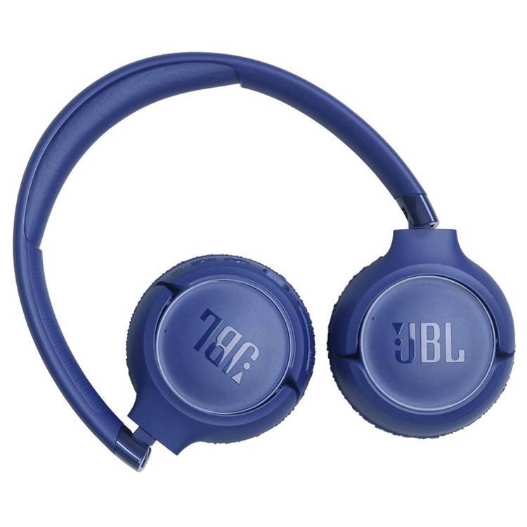 JBL Tune 680NC wireless on-ear headphones blue, imported from the UK