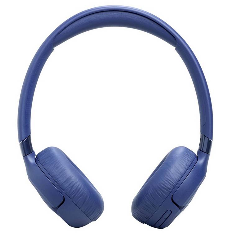 JBL Tune 680NC wireless on-ear headphones blue, imported from the UK