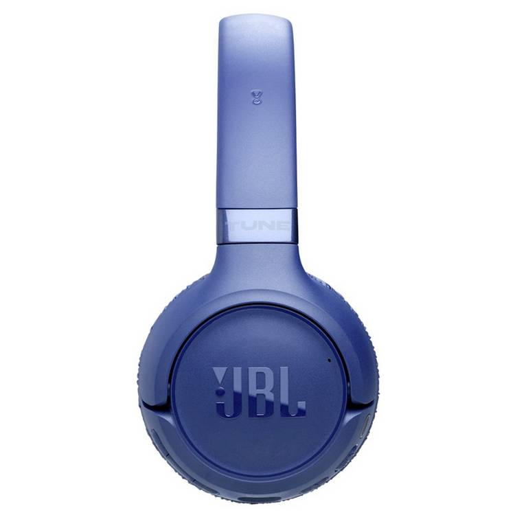 JBL Tune 680NC wireless on-ear headphones blue, imported from the UK
