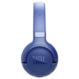 JBL Tune 680NC wireless on-ear headphones blue, imported from the UK
