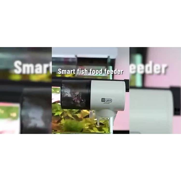 Noerden automatic fish feeder small, UK version
