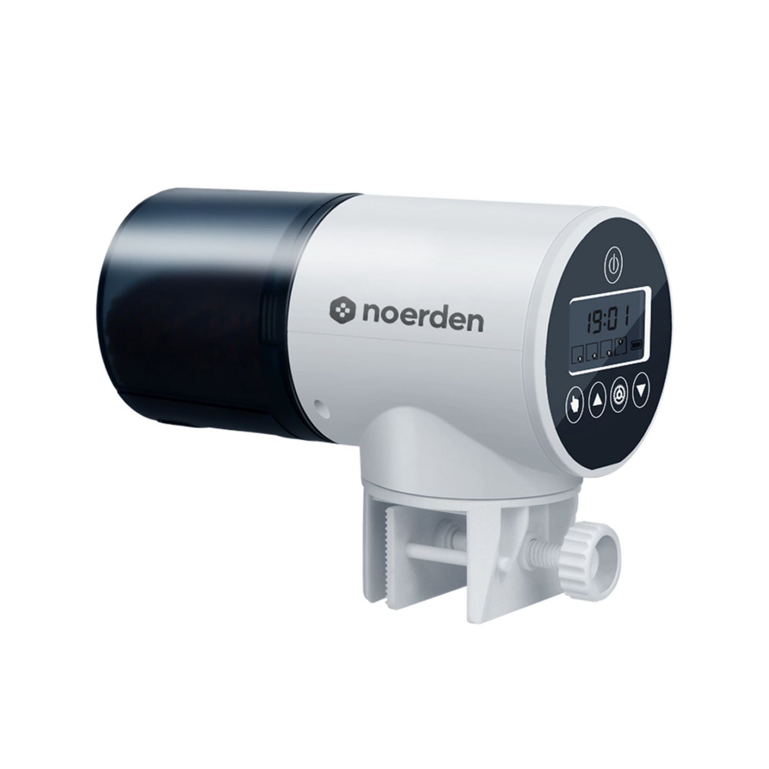Noerden automatic fish feeder small, UK version