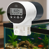 Noerden automatic fish feeder small, UK version
