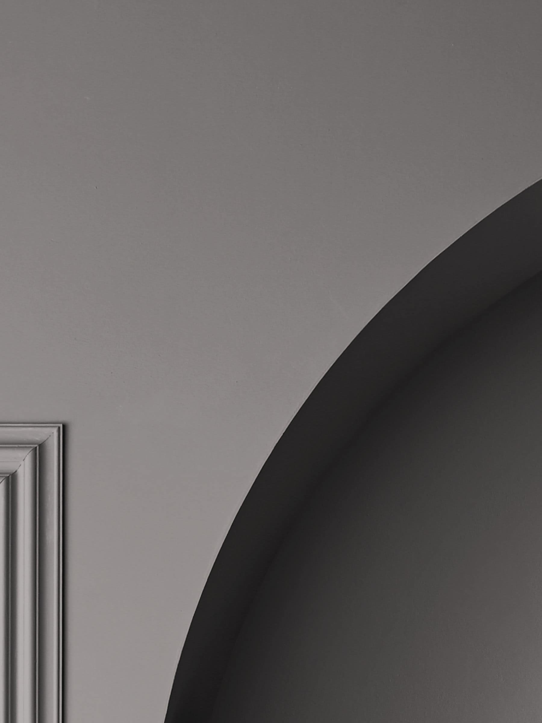 Graham & Brown Lisa Grey Resistance Matt Paint - British product