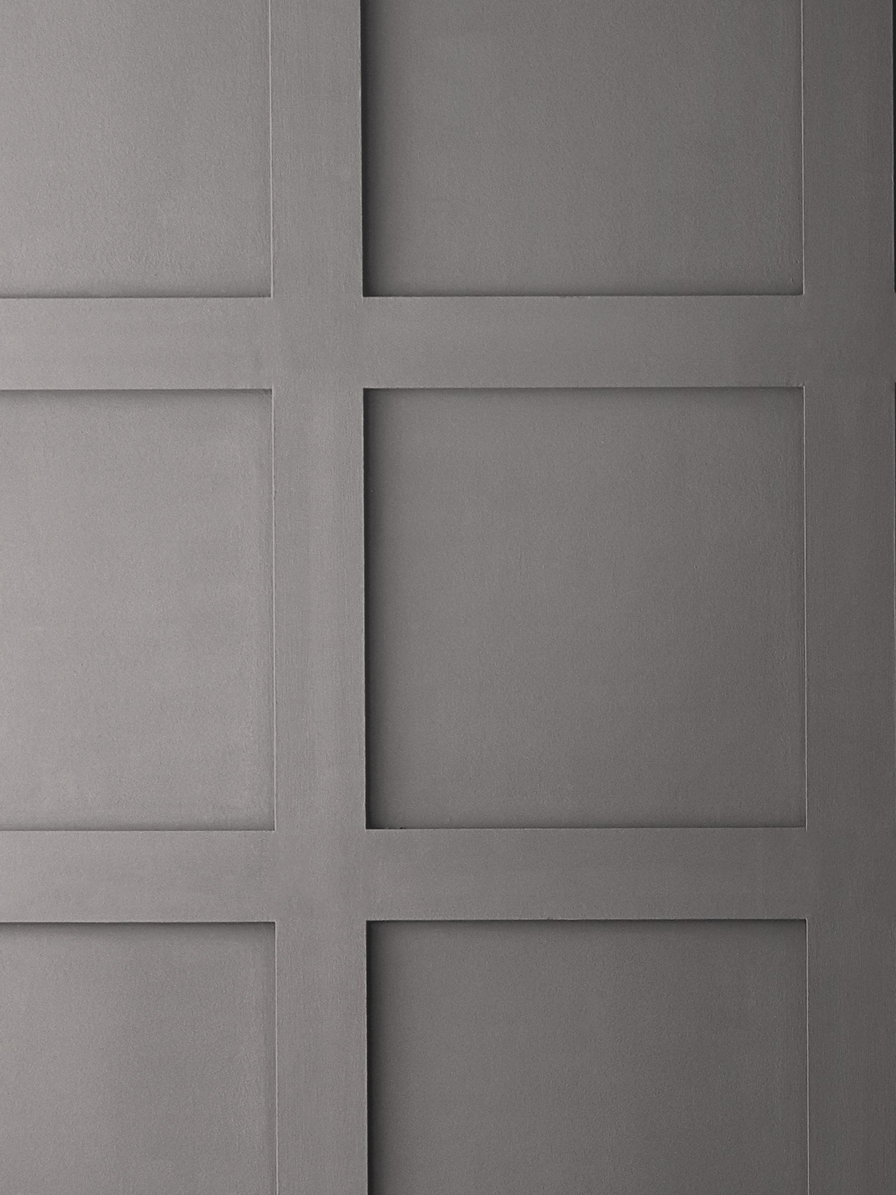 Graham & Brown Lisa Grey Resistance Matt Paint - British product