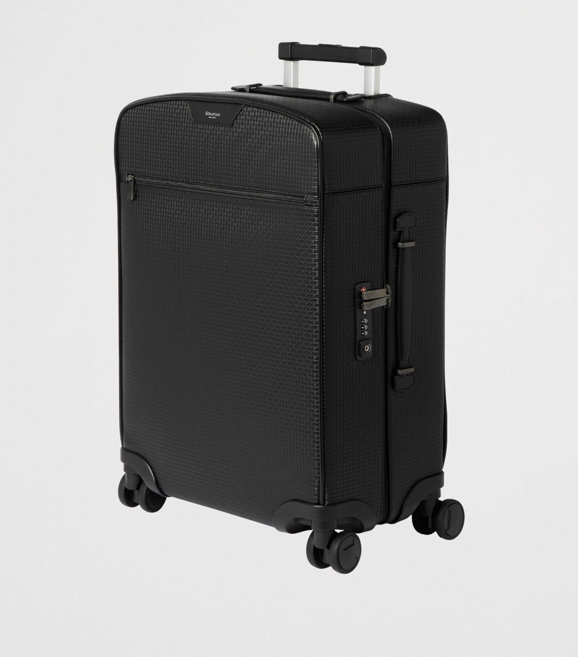 Serapian Stepan carry-on spinner suitcase 55cm (British brand)
