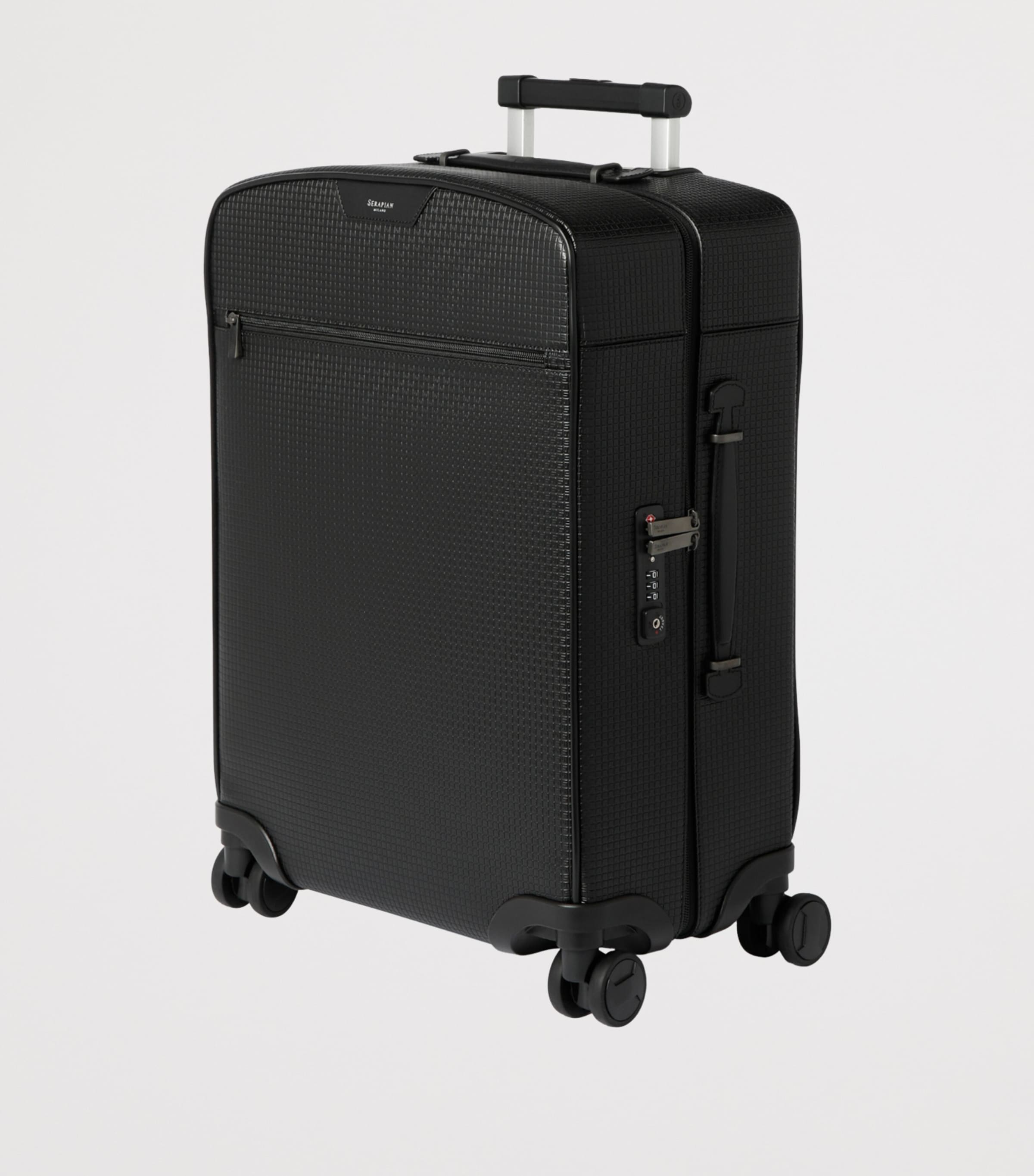 Serapian Stepan carry-on spinner suitcase 55cm (British brand)