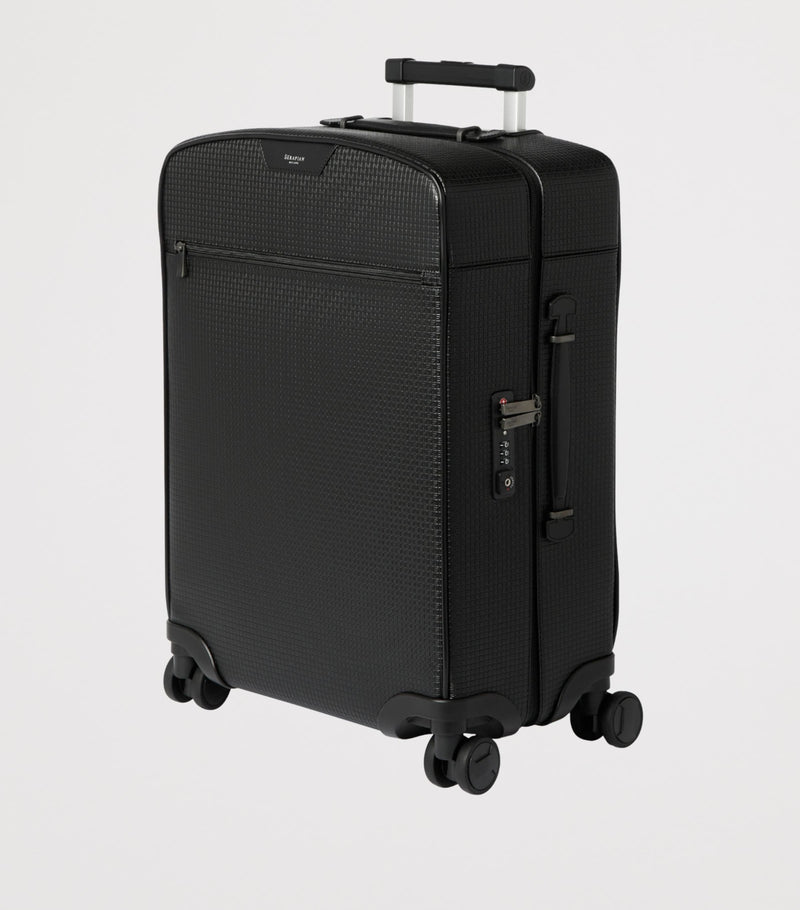 Serapian Stepan carry-on spinner suitcase 55cm (British brand)