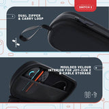 STEALTH accessory bundle for Nintendo Switch 2, imported from the UK