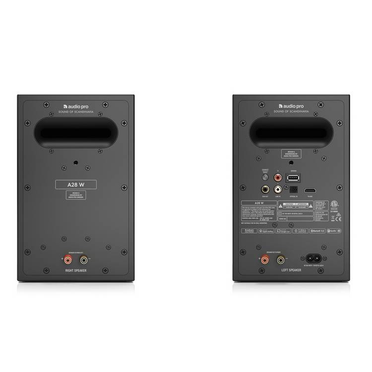 Audio Pro A28 W wireless speaker - British product
