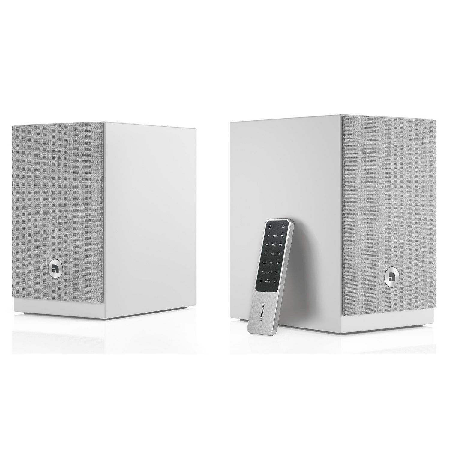 Audio Pro A28 W Wireless Speaker - White