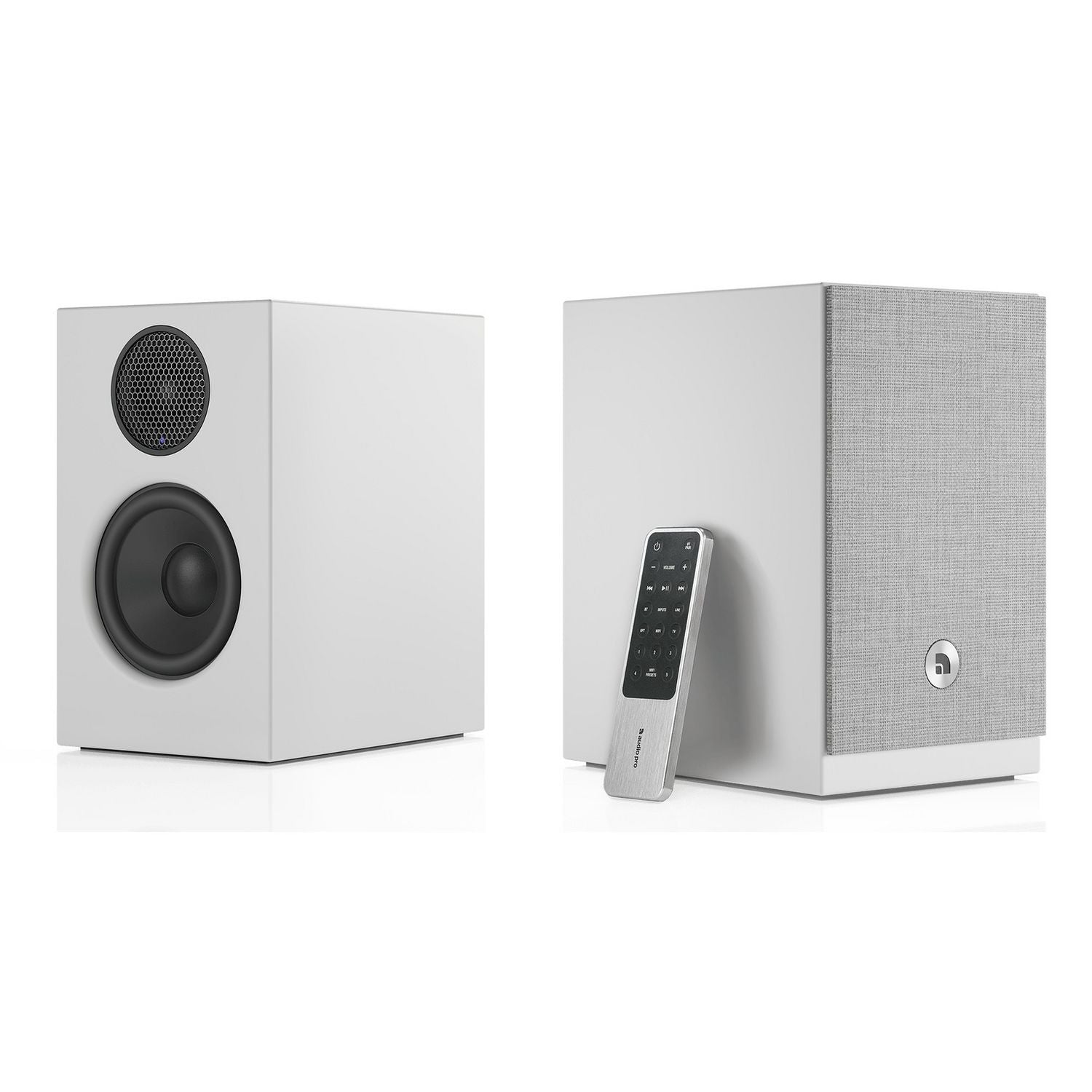 Audio Pro A28 W Wireless Speaker - White