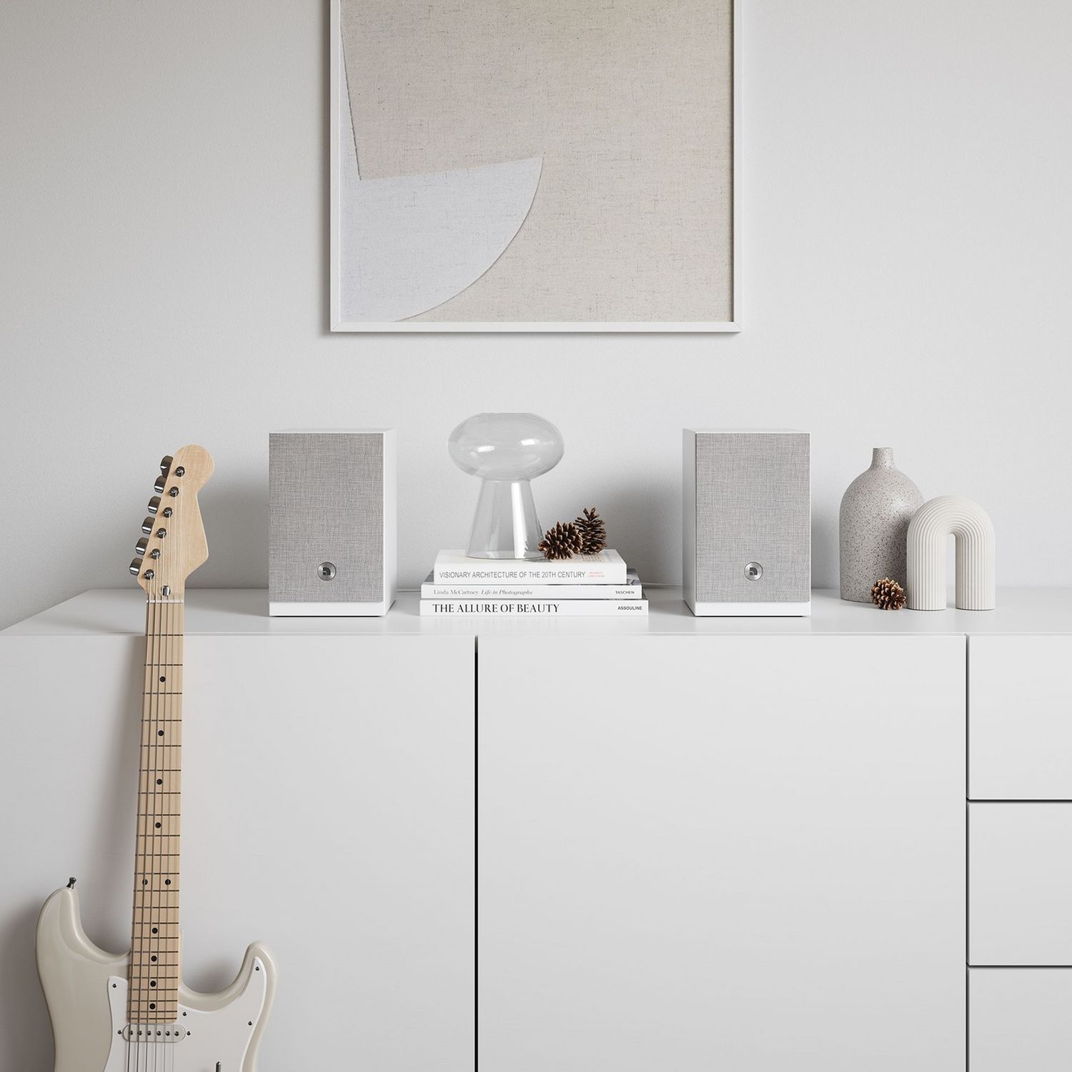 Audio Pro A28 W Wireless Speaker - White