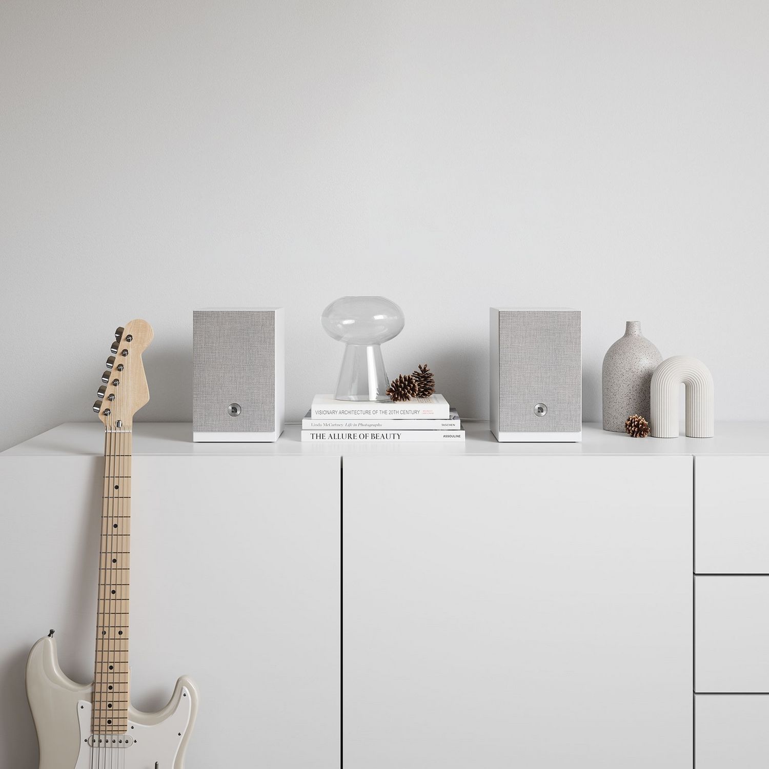 Audio Pro A28 W Wireless Speaker - White