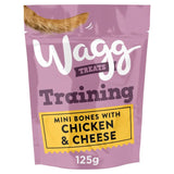 Wagg Training Dog Treats with Chicken & Cheese   125g GOODS M&S   