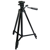 INCA IN330G 3-way head tripod black (British brand)