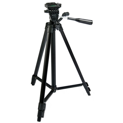 Argos INCA IN330G 3-Way Head QR Tripod - Black- Buy online at McGrocer