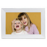 AURA Carver 10.1 inch digital photo frame Seasalt - British product
