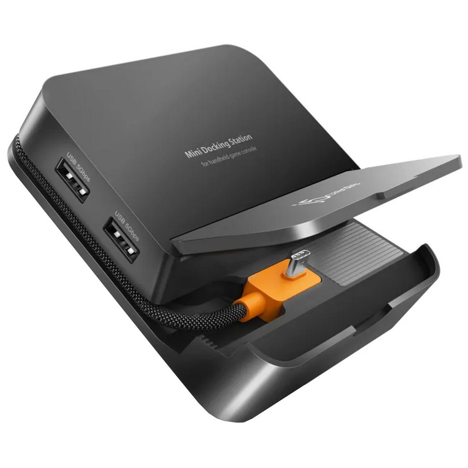 J5create Omni Side Dock for Switch 2 and Steam Deck, UK version