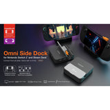 J5create Omni Side Dock for Switch 2 and Steam Deck, UK version