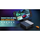 J5create Omni Side Dock for Switch 2 and Steam Deck, UK version