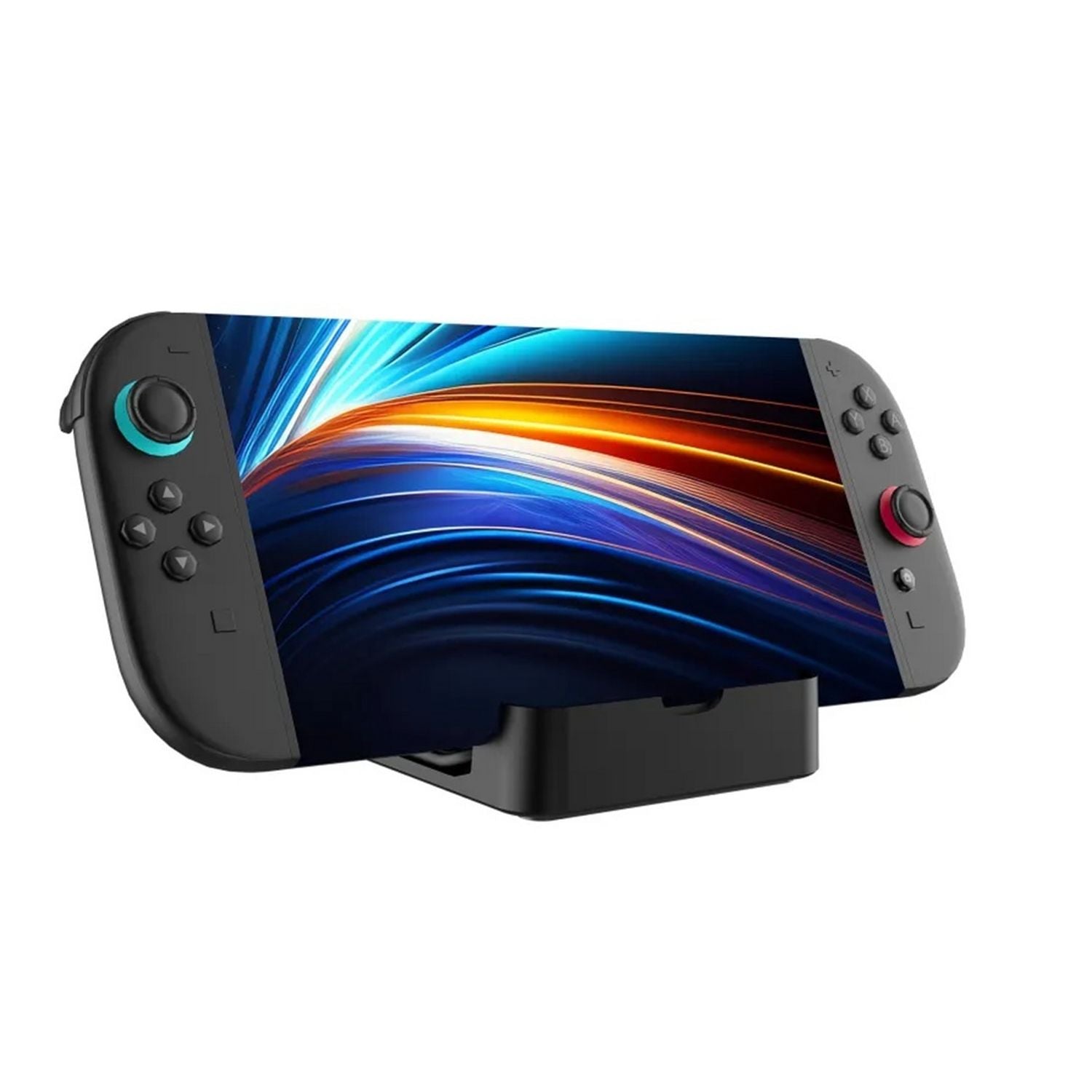 J5create Omni Side Dock for Switch 2 and Steam Deck, UK version