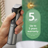 Philips Multigroom 7000 16-in-1 hair beard trimmer - British product