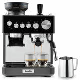 Breville Barista Sense bean to cup coffee machine, UK version