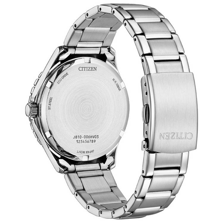 Citizen ladies watch pink dial 37mm (British brand)
