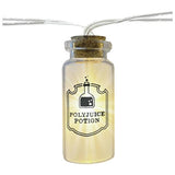 Warner Brothers Harry Potter potion bottle LED string lights 180cm - British product