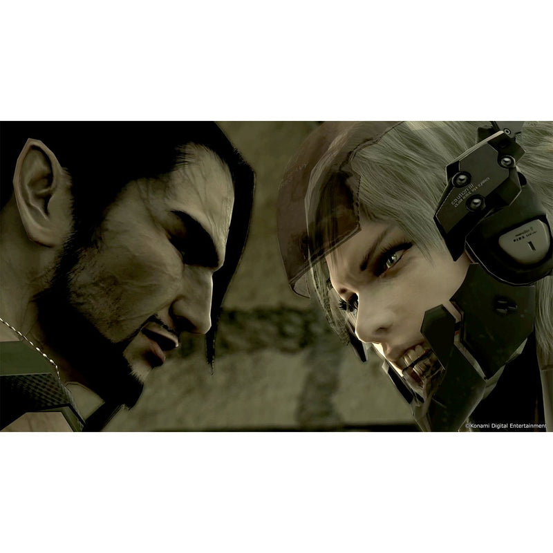 Konami Metal Gear Solid Master Collection Vol.2 Xbox game (British brand)