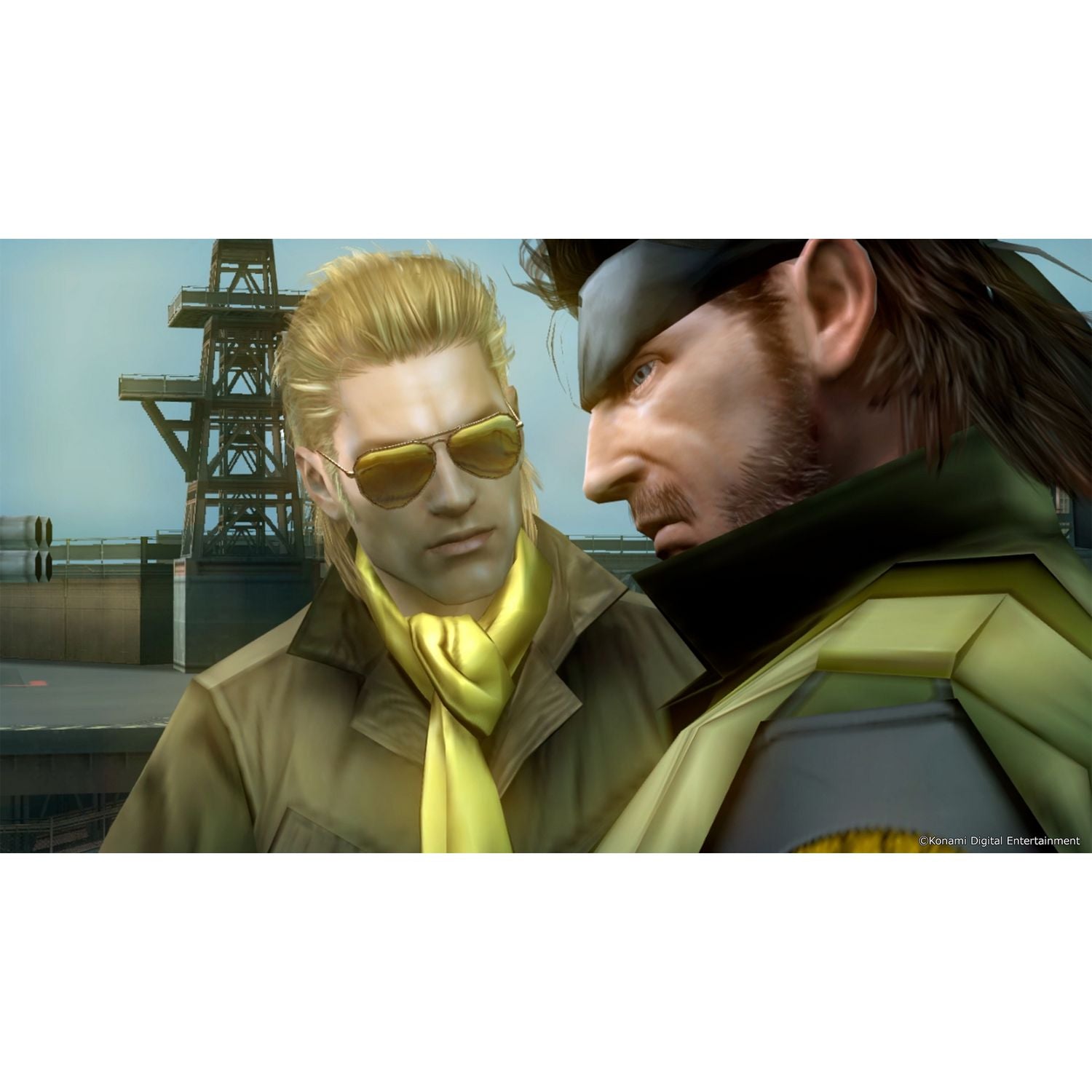 Konami Metal Gear Solid Master Collection Vol.2 Xbox game (British brand)