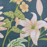Argos Home Botanical Floral shower curtain 180x180cm - British product