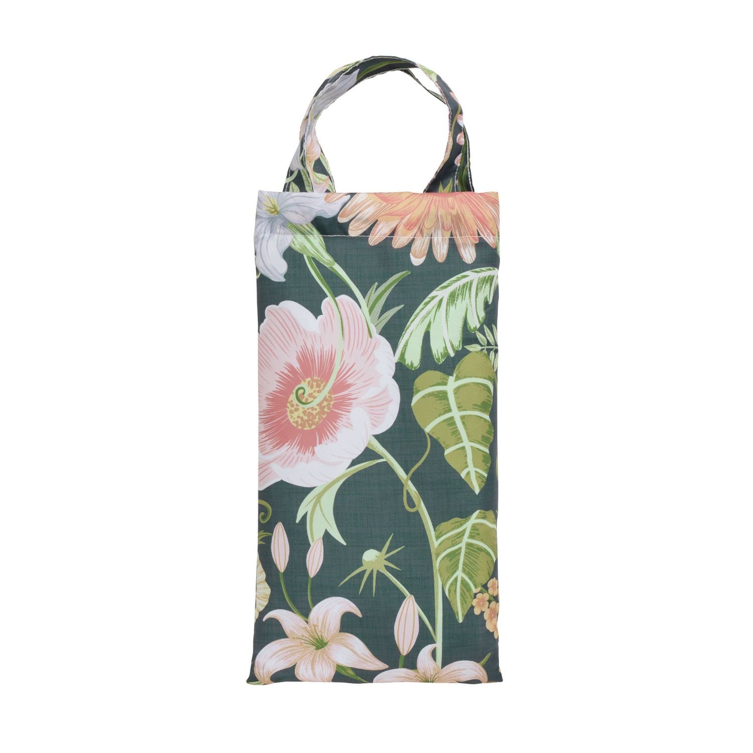 Argos Home Botanical Floral shower curtain 180x180cm - British product