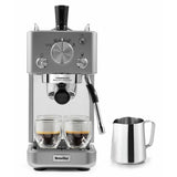 Breville VCF185 Barista Slimline espresso machine, imported from the UK