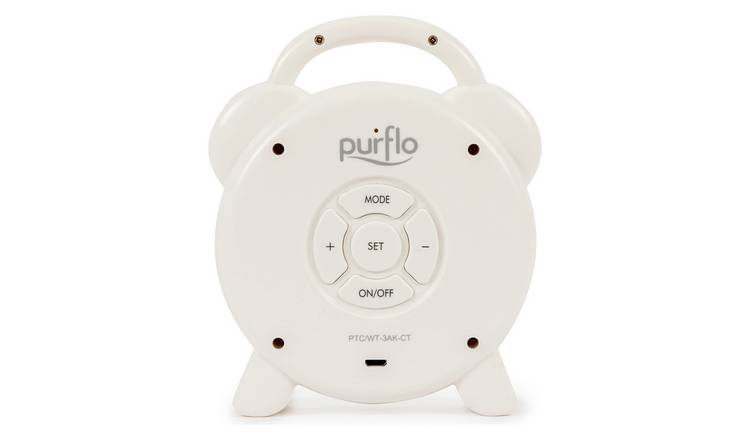 Purflo Snooze Sleep Trainer And Clock