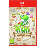 Nintendo Yoshi Mysterious Book Switch 2 game - British product