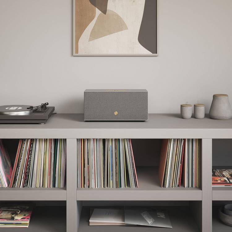 Audio Pro C20 W wireless speaker Grey, UK version