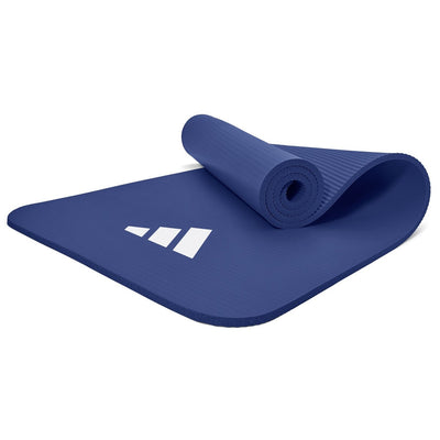 Argos Adidas 10mm Thickness Fitness Yoga Mat - Blue- Buy online at McGrocer