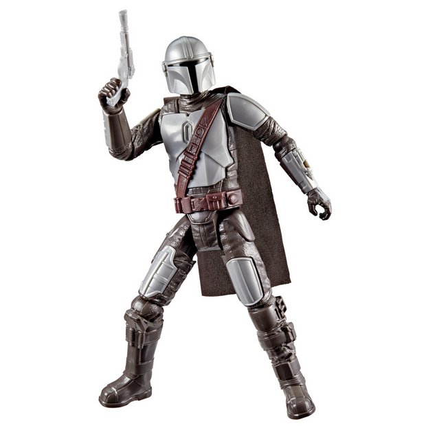 Star Wars Mandalorian 12 inch action figure (British brand)