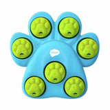iQuties Paw Hide dog puzzle toy, imported from the UK