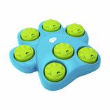 iQuties Paw Hide dog puzzle toy, imported from the UK