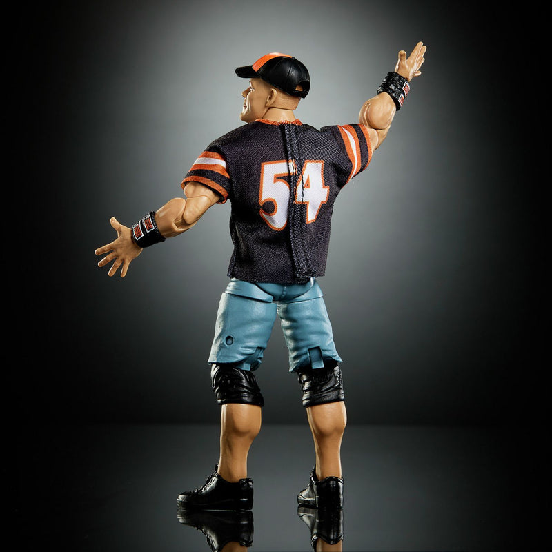 WWE Elite Collection John Cena action figure 26.6cm - British product